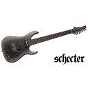 SCHECTER ( シェクター ) / Banshee Mach-7 FR S Fallout Burst夏休みセール