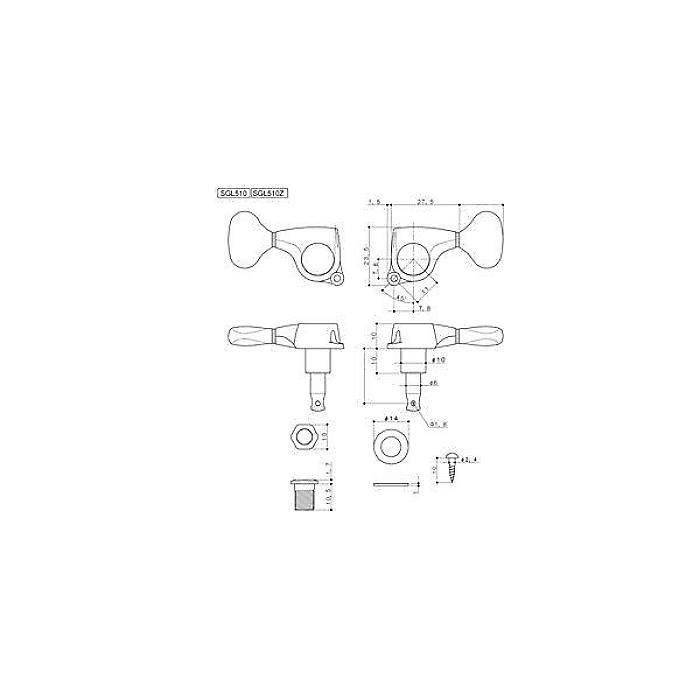 GOTOH / SGL510Z-HAP-A20-L3+R3-Chromeの事ならフレンズにご相談ください。 GOTOH / SGL510Z-HAP-A20-L3+R3-Chromeの特長！GOTOH製、ペグ配列3対3のギター用ペグ。シャフト...... GOTOH / SGL510Z-HAP-A20-L3+R3-Chromeのココが凄い！ GOTOH / SGL510Z-HAP-A20-L3+R3-Chromeのメーカー説明 GOTOH製、ペグ配列3対3のギター用ペグ。シャフトの高さを変えられるハイトアジャスタブルポスト仕様、A20ボタン、カラー：クローム。 GOTOH / SGL510Z-HAP-A20-L3+R3-Chromeの仕様 ■ギター用ペグ■HAP■A20ボタン■L3+R3■ギア比1：21■クローム※お取り寄せ表記のGOTOH製品は、受注生産のためお時間を頂きます。ご注文後のキャンセルは承ることができませんので予めご了承頂けますようお願いいたします。GOTOH / SGL510Z-HAP-A20-L3+R3-Chromeの事ならフレンズにご相談ください。 GOTOH / SGL510Z-HAP-A20-L3+R3-Chromeの特長！GOTOH製、ペグ配列3対3のギター用ペグ。シャフト...... GOTOH / SGL510Z-HAP-A20-L3+R3-Chromeのココが凄い！ GOTOH / SGL510Z-HAP-A20-L3+R3-Chromeのメーカー説明 GOTOH製、ペグ配列3対3のギター用ペグ。シャフトの高さを変えられるハイトアジャスタブルポスト仕様、A20ボタン、カラー：クローム。 GOTOH / SGL510Z-HAP-A20-L3+R3-Chromeの仕様 ■ギター用ペグ■HAP■A20ボタン■L3+R3■ギア比1：21■クローム※お取り寄せ表記のGOTOH製品は、受注生産のためお時間を頂きます。ご注文後のキャンセルは承ることができませんので予めご了承頂けますようお願いいたします。