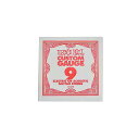 ERNIE BALL ( アーニー・ボール ) / .009 PLAIN STEEL #1009夏休みセール