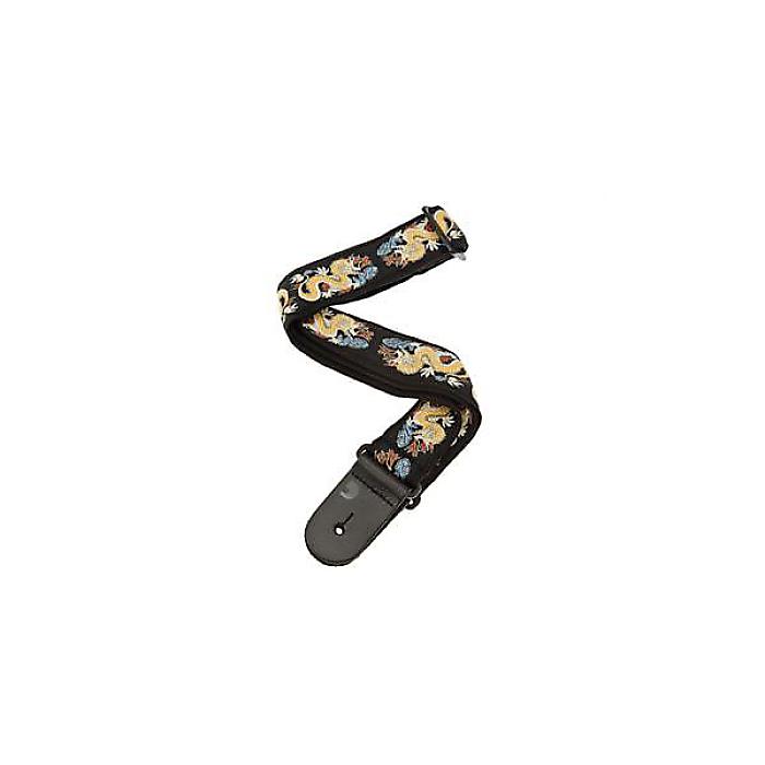 DADDARIO ( ダダリオ ) / 50F08 NYLON WOVEN GUITAR STRAP Dragon夏休スペシャル