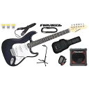 PLAYTECH ( プレイテック ) / ST250 ギター入門セット Dark Blue夏休みセール