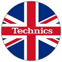 Technics(テクニクス) / UK Twin pack (2 Slipmat) - スリップマット -バレンタイン セール