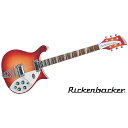 RICKENBACKER ( リッケンバッカー ) / 620 FG(Fireglo)夏休みセール