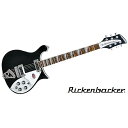 RICKENBACKER ( リッケンバッカー ) / 620 JG(Jetglo)夏休みセール