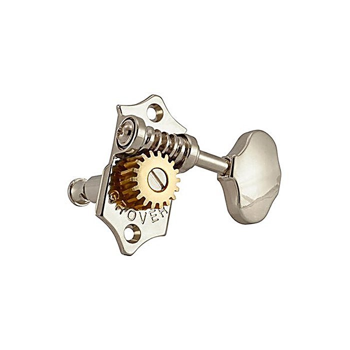 GROVER(グローバー) / U98-18NA Nickel with Amber Buttons