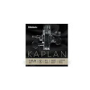 DADDARIO ( ダダリオ ) / K301W Kaplan バイオリン弦 E線ワウンド Loop End夏休みセール