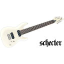 SCHECTER ( シェクター ) / C-8 DELUXE SWHT 8弦ギター夏休みセール