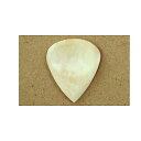 Animals Pedal ( アニマルズペダル ) / Wild Picks Cow Bone Jazz Pick Double Dent White Sma...