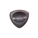 Animals Pedal ( アニマルズペダル ) / Wild Picks Cow Hoof Tri Pick Chamfer Dent Brown Sma...