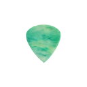 Animals Pedal ( アニマルズペダル ) / Wild Picks Cow Bone Jazz Pick Green Small夏休みセール