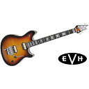 EVH ( イーブイエイチ ) / Wolfgang USA 3-Tone Burst夏休みセール
