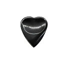 Animals Pedal ( アニマルズペダル ) / Wild Picks Cow Horn Heart Pick Double Dent Black夏休み...