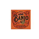 La Bella ( ラベラ ) / BG110-LE Banjo Guitar, Loop-Ends夏休みセール
