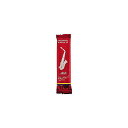 Vandoren ( バンドーレン ) / アルトサックスリード JAVA Red ファイルド 3 バラ売り夏休みセール