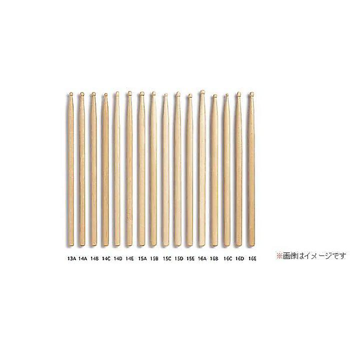 PLAYWOOD ( プレイウッド ) / O-13A ドラムスティック スタンダードシリーズ オーク夏休スペシャル