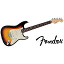 FENDER ( フェンダー ) / Made in Japan Junior Collection Stratocaster 3-ColorSunburst夏...