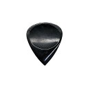 Animals Pedal ( アニマルズペダル ) / Wild Picks Cow Horn Jazz Pick Double Dent Black夏休みセ...
