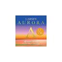 Larsen Strings ( ラーセン ) / Aurora バイオリン弦 A線 1/16 Medium夏休みセール