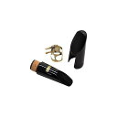 Bari Woodwinds ( バリ・ウッドウィンズ ) / RCL50 Bbクラリネットマウスピース ハードラバー .050夏休みセール