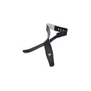 ERNIE BALL ( アーニー・ボール ) / 4137 2.5inch ADJUSTABLE ITALIAN LEATHER STRAP WITH FUR...