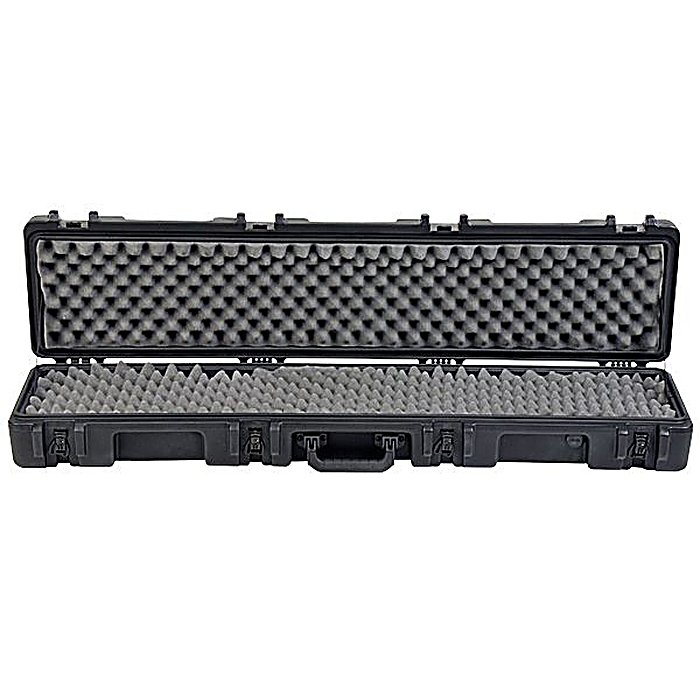 SKB(エスケービー) / 2R4909-5Bの事ならフレンズにご相談ください。 SKB(エスケービー) / 2R4909-5Bの特長！SKB 2R4909-5B ミリタリーケース SKB(エスケービー) / 2R4909-5Bのココが凄い！軍事基準に対応した本格仕様のガンケース。サバゲーをはじめ、銃器の安全な保管・運搬に対応します。 SKB(エスケービー) / 2R4909-5Bのメーカー説明 SKB 2R4909-5Bえすけーびー つーあーるよんきゅーおーきゅーはいぶ がんけーす軍事基準をクリアした堅牢なガンケースです。銃器の安全な保管と運搬を目的とした、本格仕様の製品となります。サバゲーなどのシーンでの活用に適しています。●主な特徴・軍事基準に対応した設計・銃器の安全な保管・運搬に対応【SKB】プロフェッショナルグレードの楽器・機材ケースメーカーとして知られ、過酷な環境での使用を想定した製品開発を行っています。 SKB(エスケービー) / 2R4909-5Bの仕様 種類：ミリタリーケース型番：2R4909-5BSKB(エスケービー) / 2R4909-5Bの事ならフレンズにご相談ください。 SKB(エスケービー) / 2R4909-5Bの特長！SKB 2R4909-5B ミリタリーケース SKB(エスケービー) / 2R4909-5Bのココが凄い！軍事基準に対応した本格仕様のガンケース。サバゲーをはじめ、銃器の安全な保管・運搬に対応します。 SKB(エスケービー) / 2R4909-5Bのメーカー説明 SKB 2R4909-5Bえすけーびー つーあーるよんきゅーおーきゅーはいぶ がんけーす軍事基準をクリアした堅牢なガンケースです。銃器の安全な保管と運搬を目的とした、本格仕様の製品となります。サバゲーなどのシーンでの活用に適しています。●主な特徴・軍事基準に対応した設計・銃器の安全な保管・運搬に対応【SKB】プロフェッショナルグレードの楽器・機材ケースメーカーとして知られ、過酷な環境での使用を想定した製品開発を行っています。 SKB(エスケービー) / 2R4909-5Bの仕様 種類：ミリタリーケース型番：2R4909-5B