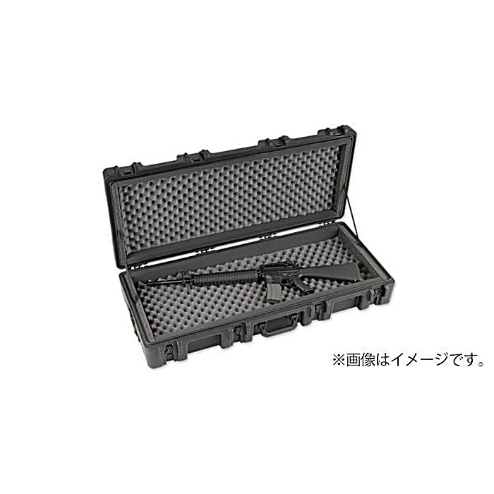 SKB(エスケービー) / 2R4417-8Bの事ならフレンズにご相談ください。 SKB(エスケービー) / 2R4417-8Bの特長！SKB 2R4417-8B ガンケース SKB(エスケービー) / 2R4417-8Bのココが凄い！軍事規格に適合した堅牢なガンケース。サバイバルゲームなど、銃器の運搬・保管に対応した本格的な製品です。 SKB(エスケービー) / 2R4417-8Bのメーカー説明 SKB 2R4417-8Bえすけーびー にあーるよんよんいちなな えいびー がんけーす軍事基準をクリアした、本格的なガンケースです。サバイバルゲームをはじめ、銃器の安全な運搬と保管に適しています。●主な特徴・軍事基準に準拠した設計【SKB】プロ用オーディオ機器やミリタリー向けケースなど、耐久性に優れた製品で知られるメーカーです。 SKB(エスケービー) / 2R4417-8Bの仕様 種類：ガンケース（ミリタリーケース）メーカー：SKB（エスケービー）型番：2R4417-8BSKB(エスケービー) / 2R4417-8Bの事ならフレンズにご相談ください。 SKB(エスケービー) / 2R4417-8Bの特長！SKB 2R4417-8B ガンケース SKB(エスケービー) / 2R4417-8Bのココが凄い！軍事規格に適合した堅牢なガンケース。サバイバルゲームなど、銃器の運搬・保管に対応した本格的な製品です。 SKB(エスケービー) / 2R4417-8Bのメーカー説明 SKB 2R4417-8Bえすけーびー にあーるよんよんいちなな えいびー がんけーす軍事基準をクリアした、本格的なガンケースです。サバイバルゲームをはじめ、銃器の安全な運搬と保管に適しています。●主な特徴・軍事基準に準拠した設計【SKB】プロ用オーディオ機器やミリタリー向けケースなど、耐久性に優れた製品で知られるメーカーです。 SKB(エスケービー) / 2R4417-8Bの仕様 種類：ガンケース（ミリタリーケース）メーカー：SKB（エスケービー）型番：2R4417-8B