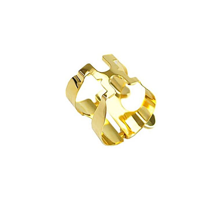 HARRISON / AO/GP アルトサックス リガチャー 金メッキ 金メッキ オットーリンクの事ならフレンズにご相談ください。HARRISON / AO/GP アルトサックス リガチャー 金メッキ 金メッキ オットーリンクセット商品一覧 HARRISON / AO/GP アルトサックス リガチャー 金メッキ 金メッキ オットーリンクの特長！HARRISON AO/GP アルトサックス リガチャー 金 HARRISON / AO/GP アルトサックス リガチャー 金メッキ 金メッキ オットーリンクのココが凄い！伝説的な名品リガチャーが復刻。ハリソン独自の「H」字形状設計により、深みのある豊かな音色を実現します。アルトサックスのメタルマウスピース用。 HARRISON / AO/GP アルトサックス リガチャー 金メッキ 金メッキ オットーリンクのメーカー説明 HARRISON AO/GP アルトサックス リガチャー 金メッキハリソン エーオー ジーピー アルトサックス リガチャー きんめっき往年の名品として知られるHARRISON製リガチャーが完全復刻しました。同社独自の「H」形状により、厚みのあるブリリアントなサウンドが得られます。金メッキ仕上げの高級仕様。●主な特徴・HARRISON独自の「H」形状設計・重厚でブリリアントな音色・金メッキ仕上げ・アルトサックスメタルマウスピース対応【HARRISON】創意と職人技を結集し、世界中のプレイヤーから信頼される楽器パーツメーカーです。 HARRISON / AO/GP アルトサックス リガチャー 金メッキ 金メッキ オットーリンクの仕様 種類：アルトサックス用リガチャー対応マウスピース：アルトサックスメタルマウスピース（オットーリンク用）仕上げ：金メッキHARRISON / AO/GP アルトサックス リガチャー 金メッキ 金メッキ オットーリンクの事ならフレンズにご相談ください。 HARRISON / AO/GP アルトサックス リガチャー 金メッキ 金メッキ オットーリンクの特長！HARRISON AO/GP アルトサックス リガチャー 金 HARRISON / AO/GP アルトサックス リガチャー 金メッキ 金メッキ オットーリンクのココが凄い！伝説的な名品リガチャーが復刻。ハリソン独自の「H」字形状設計により、深みのある豊かな音色を実現します。アルトサックスのメタルマウスピース用。 HARRISON / AO/GP アルトサックス リガチャー 金メッキ 金メッキ オットーリンクのメーカー説明 HARRISON AO/GP アルトサックス リガチャー 金メッキハリソン エーオー ジーピー アルトサックス リガチャー きんめっき往年の名品として知られるHARRISON製リガチャーが完全復刻しました。同社独自の「H」形状により、厚みのあるブリリアントなサウンドが得られます。金メッキ仕上げの高級仕様。●主な特徴・HARRISON独自の「H」形状設計・重厚でブリリアントな音色・金メッキ仕上げ・アルトサックスメタルマウスピース対応【HARRISON】創意と職人技を結集し、世界中のプレイヤーから信頼される楽器パーツメーカーです。 HARRISON / AO/GP アルトサックス リガチャー 金メッキ 金メッキ オットーリンクの仕様 種類：アルトサックス用リガチャー対応マウスピース：アルトサックスメタルマウスピース（オットーリンク用）仕上げ：金メッキ