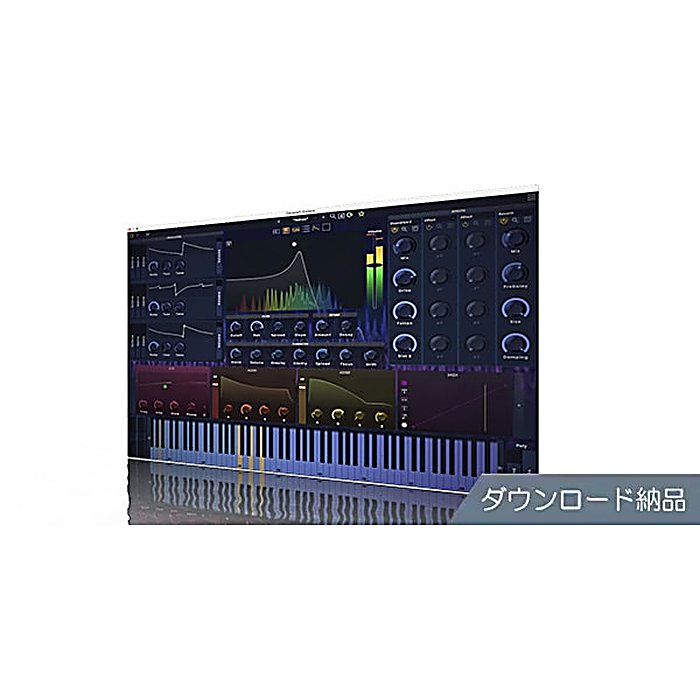 STAGECRAFT SOFTWARE ( ステージクラフトソフトウェア )(ステージクラフトソフトウェア) / Cenereの事ならフレンズにご相談ください。 STAGECRAFT SOFTWARE ( ステージクラフトソフトウェア )(ステージクラフトソフトウェア) / Cenereの特長！STAGECRAFT SOFTWARE Cenere シンセ STAGECRAFT SOFTWARE ( ステージクラフトソフトウェア )(ステージクラフトソフトウェア) / Cenereのココが凄い！クラシックなシンセサイザーの音色表現と、現代的なウェーブテーブル合成技術を組み合わせたソフトウェアシンセ。豊かな音響設計で、様々な制作シーンに対応します。 STAGECRAFT SOFTWARE ( ステージクラフトソフトウェア )(ステージクラフトソフトウェア) / Cenereのメーカー説明 STAGECRAFT SOFTWARE Cenereステージクラフトソフトウェア チェネレ往年のシンセサイザーのサウンドキャラクターに、最新のウェーブテーブル合成技術を統合させたソフトウェアシンセサイザーです。ダウンロード形式での提供となります。●主な特徴・ヴィンテージシンセの音色特性を継承・モダンなウェーブテーブル機能を搭載【STAGECRAFT SOFTWARE】革新的なサウンドデザインと高度な音響処理技術により、プロフェッショナルなDA制作環境をサポートするソフトウェアメーカーです。 STAGECRAFT SOFTWARE ( ステージクラフトソフトウェア )(ステージクラフトソフトウェア) / Cenereの仕様 種類：ソフトウェアシンセサイザー納品形式：ダウンロードSTAGECRAFT SOFTWARE ( ステージクラフトソフトウェア )(ステージクラフトソフトウェア) / Cenereの事ならフレンズにご相談ください。 STAGECRAFT SOFTWARE ( ステージクラフトソフトウェア )(ステージクラフトソフトウェア) / Cenereの特長！STAGECRAFT SOFTWARE Cenere シンセ STAGECRAFT SOFTWARE ( ステージクラフトソフトウェア )(ステージクラフトソフトウェア) / Cenereのココが凄い！クラシックなシンセサイザーの音色表現と、現代的なウェーブテーブル合成技術を組み合わせたソフトウェアシンセ。豊かな音響設計で、様々な制作シーンに対応します。 STAGECRAFT SOFTWARE ( ステージクラフトソフトウェア )(ステージクラフトソフトウェア) / Cenereのメーカー説明 STAGECRAFT SOFTWARE Cenereステージクラフトソフトウェア チェネレ往年のシンセサイザーのサウンドキャラクターに、最新のウェーブテーブル合成技術を統合させたソフトウェアシンセサイザーです。ダウンロード形式での提供となります。●主な特徴・ヴィンテージシンセの音色特性を継承・モダンなウェーブテーブル機能を搭載【STAGECRAFT SOFTWARE】革新的なサウンドデザインと高度な音響処理技術により、プロフェッショナルなDA制作環境をサポートするソフトウェアメーカーです。 STAGECRAFT SOFTWARE ( ステージクラフトソフトウェア )(ステージクラフトソフトウェア) / Cenereの仕様 種類：ソフトウェアシンセサイザー納品形式：ダウンロード