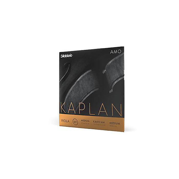 DADDARIO ( ダダリオ ) / KA410 MM Kaplan AMO ビオラ弦セット Medium Scale Medium夏休スペシャル