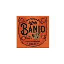 La Bella ( ラベラ ) / 730M-LE 5-String Banjo, Medium, Loop-Ends夏休みセール
