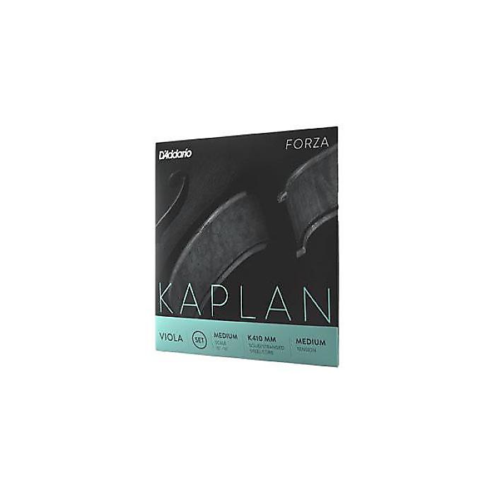 DADDARIO ( ꥪ ) / K412 MM Kaplan Forza ӥ鸹 D Mediun Scale MediumƵ...