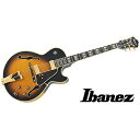 Ibanez ( アイバニーズ ) / GB10 Brown Sunburst ジョージ・ベンソンモデル夏休みセール