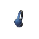 audio technica ( オーディオテクニカ ) / ATH-AR3 BL ポータブルヘッドホン夏休みセール