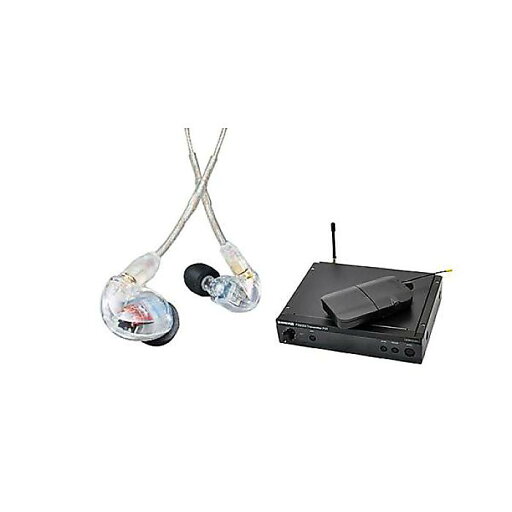 SHURE ( シュア ) / P3TJR-JB + SE425-CL-A SET夏休みセール SHURE ( シュア ) / P3TJR-JB + SE425-CL-A SET夏休みセール