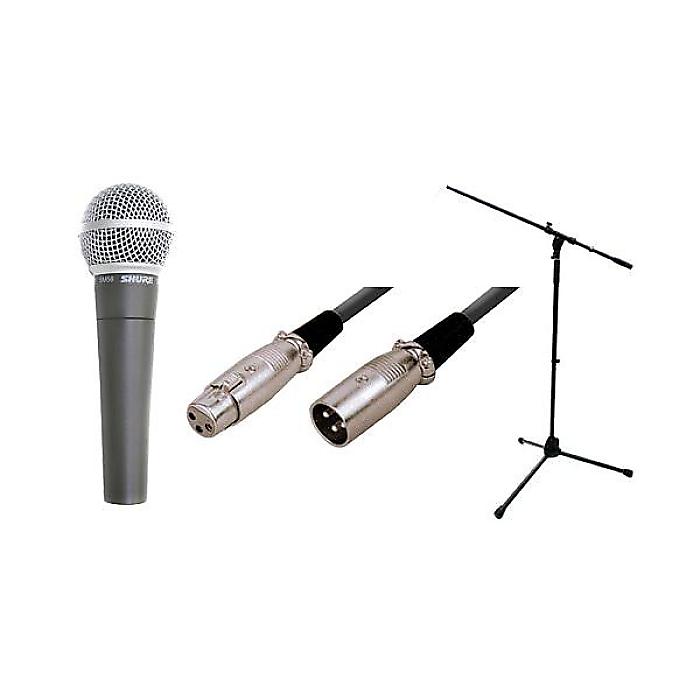 SHURE ( シュア ) / SM58 スタンド・ケーブルセットハロウィーンセール/ハロウィングッズ