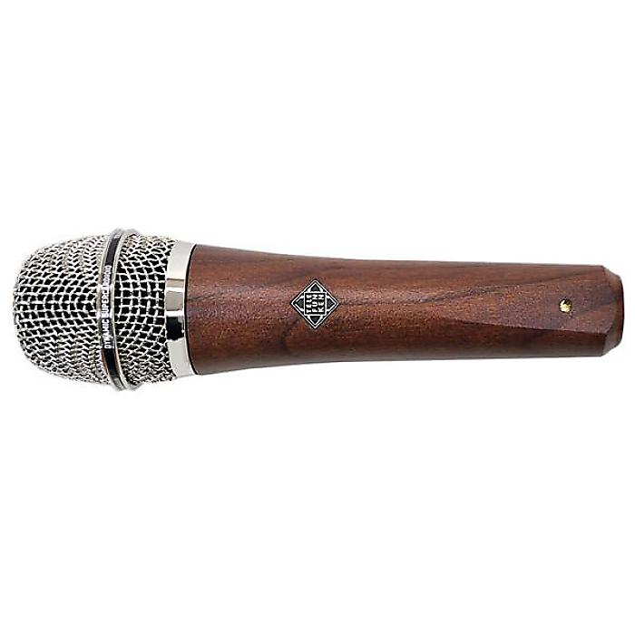 TELEFUNKEN(テレフンケン) / M80 CHERRYの事ならフレンズにご相談ください。 TELEFUNKEN(テレフンケン) / M80 CHERRYの特長！ワイドなダイナミックレンジ及び周波数特性を誇る、TE...... TELEFUNKEN(テレフンケン) / M80 CHERRYのココが凄い！ TELEFUNKEN(テレフンケン) / M80 CHERRYのメーカー説明 ワイドなダイナミックレンジ及び周波数特性を誇る、TELEFUNKEN製ダイナミックマイク。ハンドリングノイズを抑えるボディ設計。オープンでワイドな音色のダイアフラムは、ミックスの中でも埋もれることなく存在感のある音を実現します。 [直輸入品][Direct Import] TELEFUNKEN(テレフンケン) / M80 CHERRYの仕様 ■ダイナミックマイク、ボーカル用■スーパーカーディオイド■周波数特性：50Hz-18kHz■最大SPL:135dB■出力インピーダンス：325オーム■コネクター：XLR3ピン（オス）■サイズ：184mmx48mm■重量：約430g　※木材を使用しているため、多少の個体差が生じます。■チェリー■付属品：マイクホルダー（ネジは5/8インチ）、バッグ付き■特徴：M80の最大の特徴は新設計ローマスボイスコイル及び超薄型マイラーダイアフラムとAMI/TAB-Funkenwerk社製のカスタム出力トランスにあります。この新設計のダイアフラムは今までの『重い』ダイアフラムとボイスコイルで失っていた『音色』を変化させることなく高効率で電気信号に変換する事ができ、またAMI/TAB-Funkenwerk社製の出力トランスは古き良きアナログオーディオの独特の暖かみのありながらプレゼンスのある音を出してくれます。TELEFUNKEN(テレフンケン) / M80 CHERRYの事ならフレンズにご相談ください。 TELEFUNKEN(テレフンケン) / M80 CHERRYの特長！ワイドなダイナミックレンジ及び周波数特性を誇る、TE...... TELEFUNKEN(テレフンケン) / M80 CHERRYのココが凄い！ TELEFUNKEN(テレフンケン) / M80 CHERRYのメーカー説明 ワイドなダイナミックレンジ及び周波数特性を誇る、TELEFUNKEN製ダイナミックマイク。ハンドリングノイズを抑えるボディ設計。オープンでワイドな音色のダイアフラムは、ミックスの中でも埋もれることなく存在感のある音を実現します。 [直輸入品][Direct Import] TELEFUNKEN(テレフンケン) / M80 CHERRYの仕様 ■ダイナミックマイク、ボーカル用■スーパーカーディオイド■周波数特性：50Hz-18kHz■最大SPL:135dB■出力インピーダンス：325オーム■コネクター：XLR3ピン（オス）■サイズ：184mmx48mm■重量：約430g　※木材を使用しているため、多少の個体差が生じます。■チェリー■付属品：マイクホルダー（ネジは5/8インチ）、バッグ付き■特徴：M80の最大の特徴は新設計ローマスボイスコイル及び超薄型マイラーダイアフラムとAMI/TAB-Funkenwerk社製のカスタム出力トランスにあります。この新設計のダイアフラムは今までの『重い』ダイアフラムとボイスコイルで失っていた『音色』を変化させることなく高効率で電気信号に変換する事ができ、またAMI/TAB-Funkenwerk社製の出力トランスは古き良きアナログオーディオの独特の暖かみのありながらプレゼンスのある音を出してくれます。