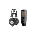 AKG ( アーカーゲー ) / P220+K72 SET夏休みセール