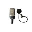 AKG ( アーカーゲー ) / C314 ポップフィルターセット夏休みセール