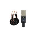 AKG ( アーカーゲー ) / C414XLS+K712PRO SET夏休みセール