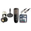 AKG ( アーカーゲー ) / P420 + K92 + Notepad-5 配信フルセット夏休みセール