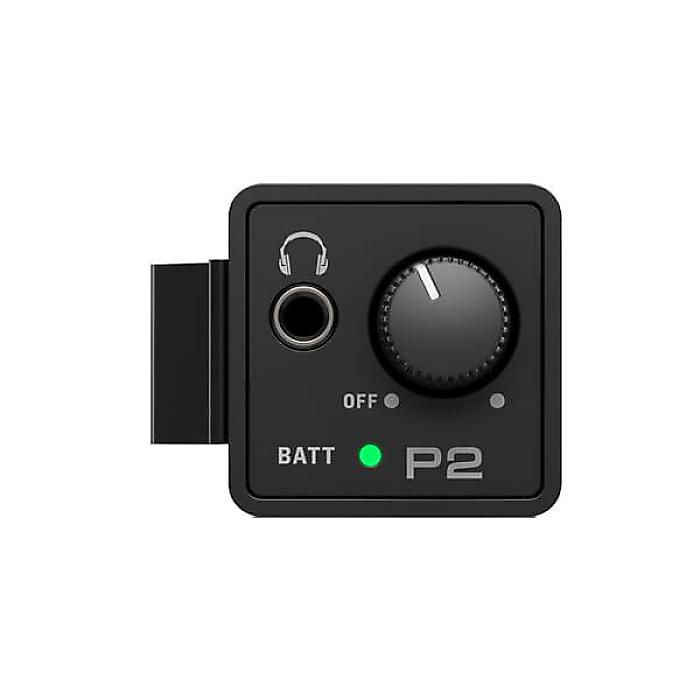 BEHRINGER ( ベリンガー ) / POWERPLAY P2 インイヤー・モニターアンプ夏休みセール auc-mhfriend-10118150 ミュージックハウス フレンズ サンプル画像2