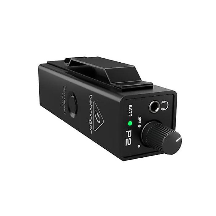 BEHRINGER ( ベリンガー ) / POWERPLAY P2 インイヤー・モニターアンプ夏休みセール auc-mhfriend-10118150 ミュージックハウス フレンズ サンプル画像3