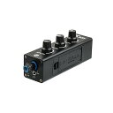 Xvive ( エックスバイブ ) / PX Mixer/Headphone Amplifier夏休みセール