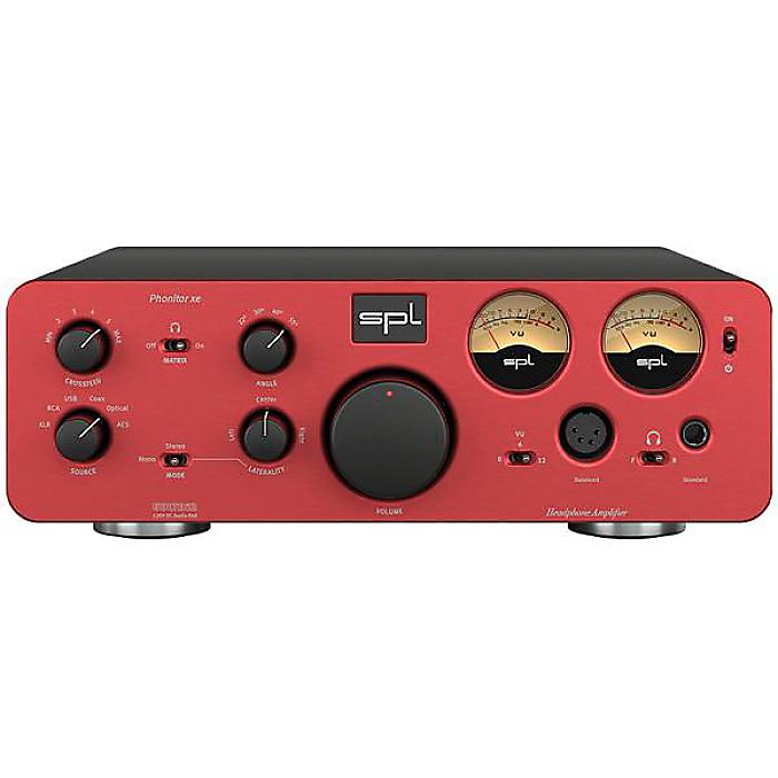 SPL ( エスピーエル ) / Phonitor xe + DAC768 Redハロウィーンセール/ハロウィングッズ