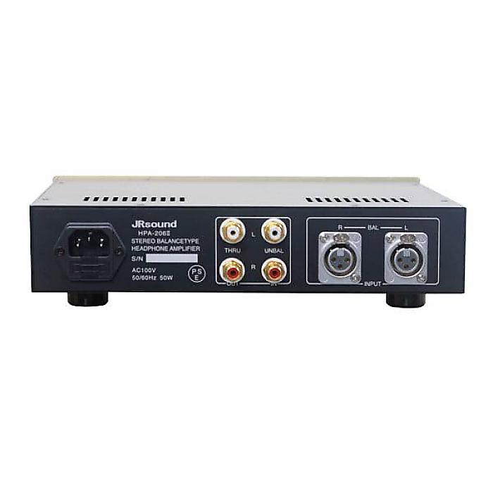 JR SOUND ( �����������륵����� ) / HPA-206 II�Ƶ٤ߥ�����