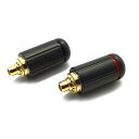 NOBUNAGA LABS ( ノブナガラボ ) / NLP-FDP-DIY SENNHEISER専用MMCXコネクタキット夏休みセール