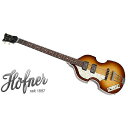 HOFNER ( ヘフナー ) / Violin Bass Cavern 61 Lefty夏休みセール