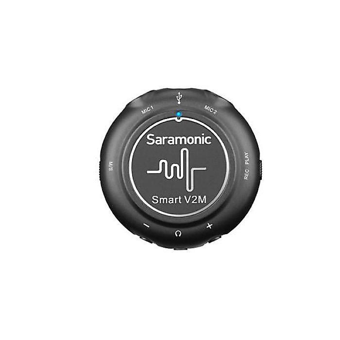 Saramonic ( サラモニック ) / Smart V2M レコーディングシステム USB Lightning Type-C対応夏休みセール