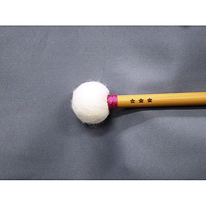 Meister Schlägel ハンドメイド ティンパニマレット KD C-MH25 P551000786