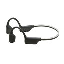 たのしいかいしゃ ( タノシイカイシャ ) / SKULL RESOUND 骨伝導Bluetooth イヤホン TA-SR1 BK夏休みセール